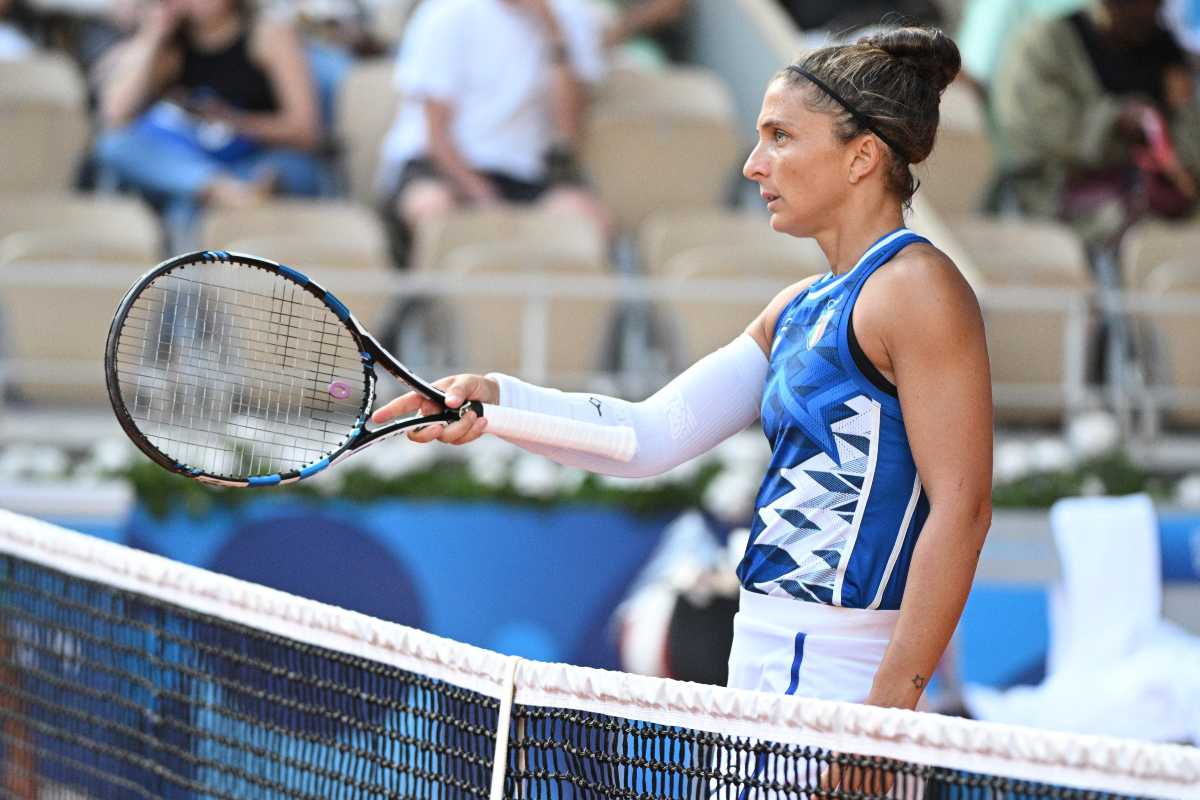 Sara Errani