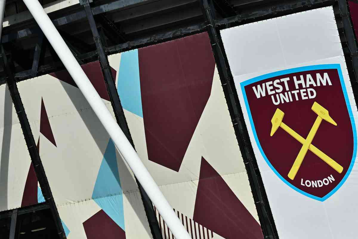 Logo West Ham