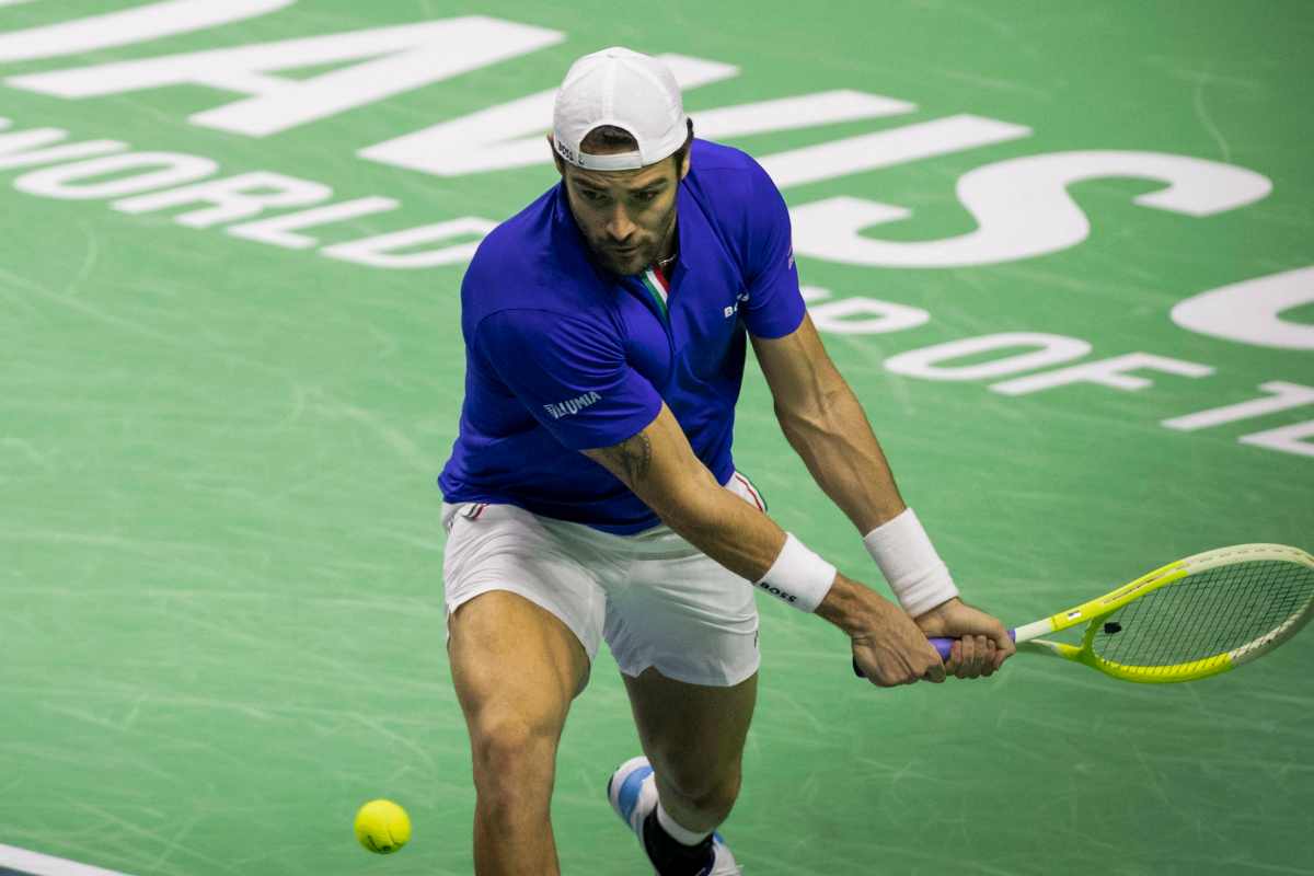 Matteo Berrettini