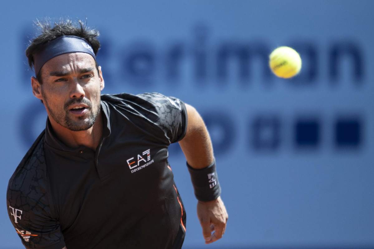 Fabio Fognini