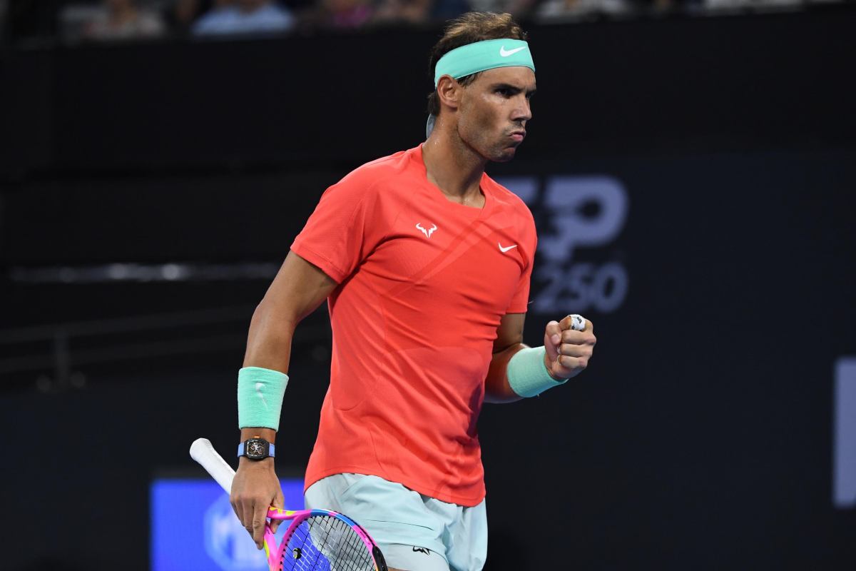 Rafael Nadal