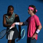 Rublev in campo