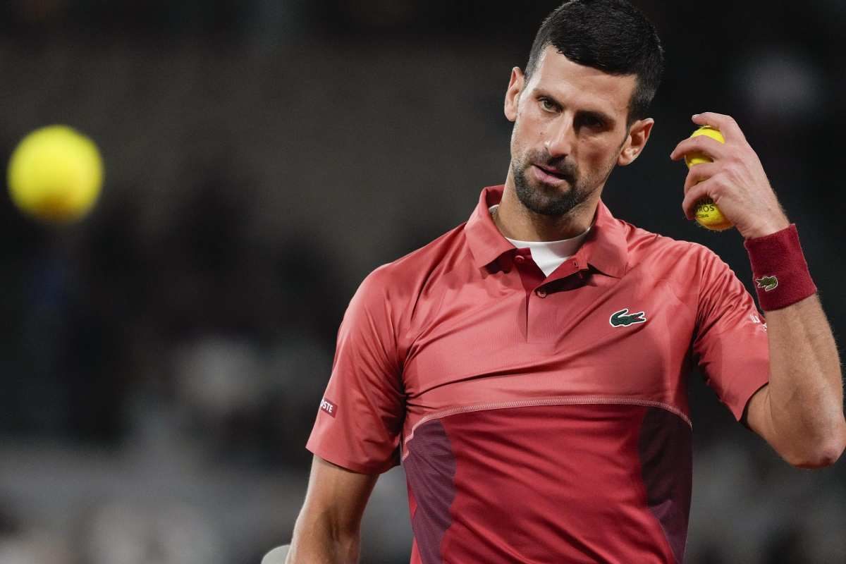 Djokovic