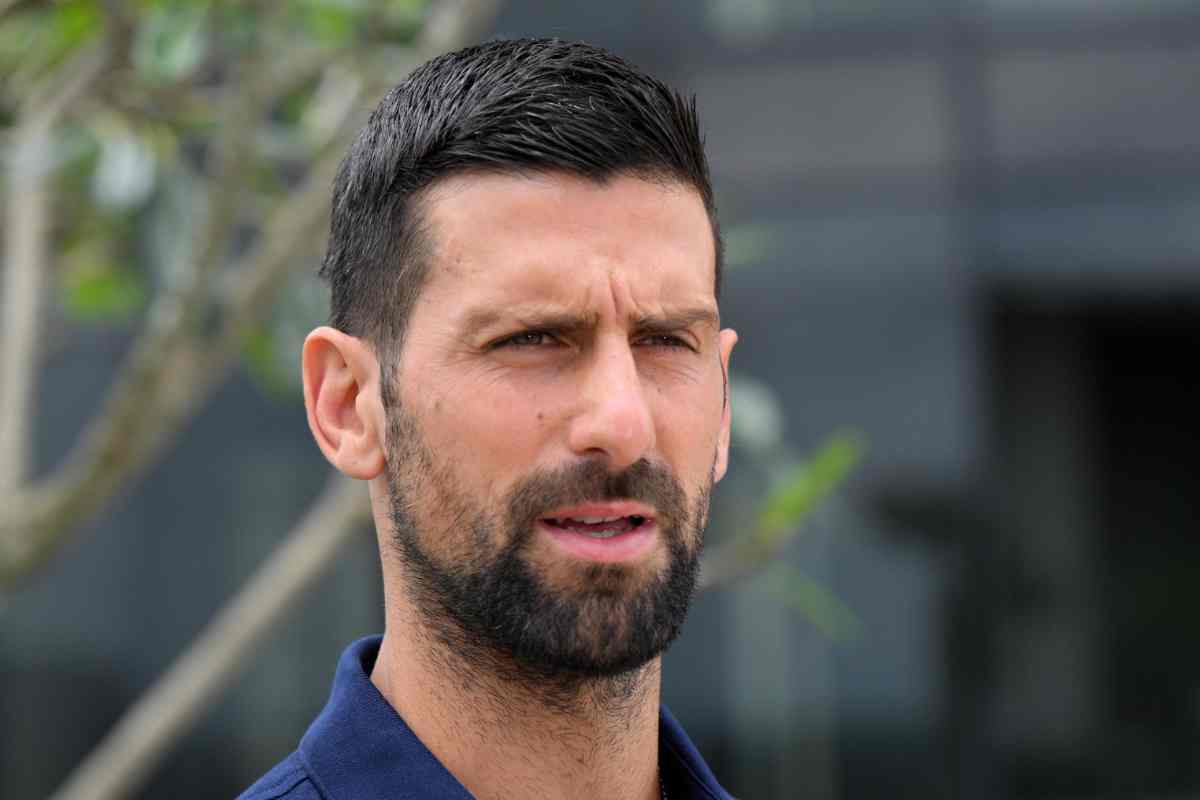 Novak Djokovic 