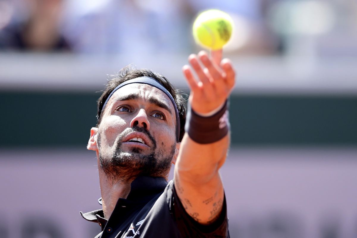 Fabio Fognini