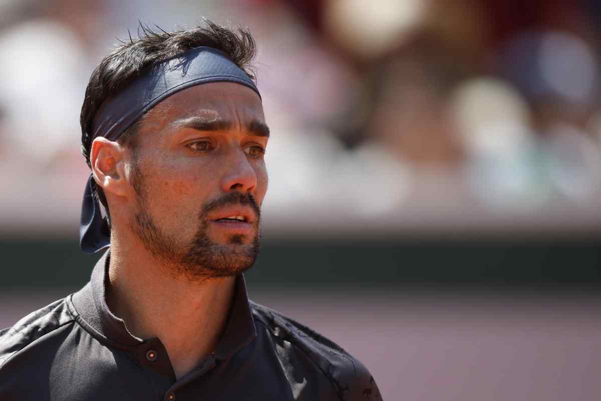 Fabio Fognini 