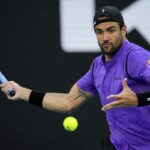 Matteo Berrettini agli Australian Open