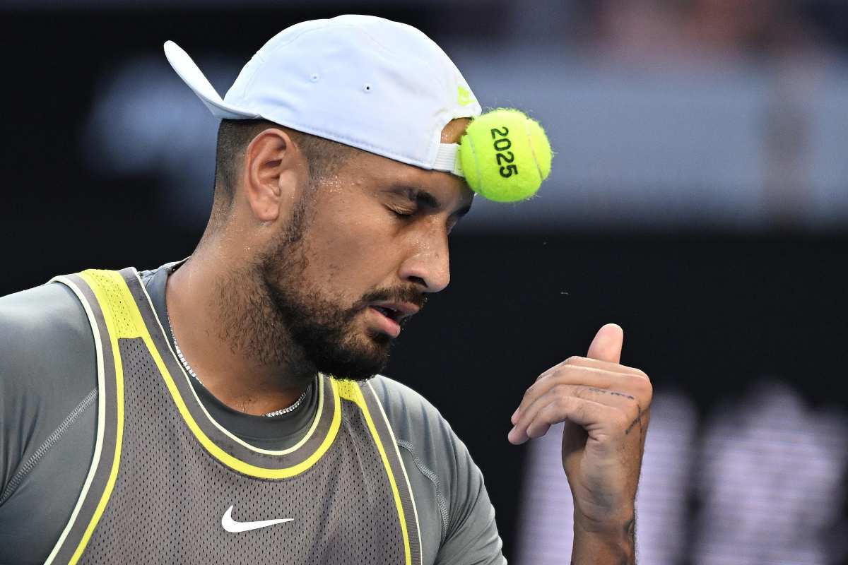 Nick Kyrgios