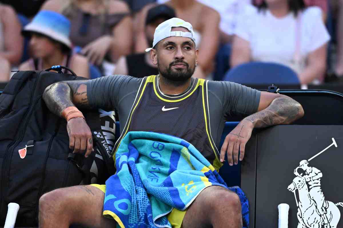 Nick Kyrgios