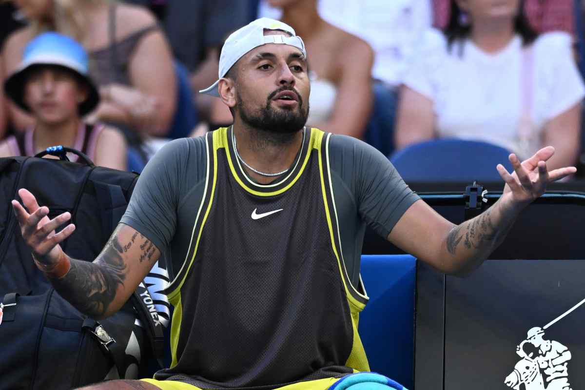 Nick Kyrgios