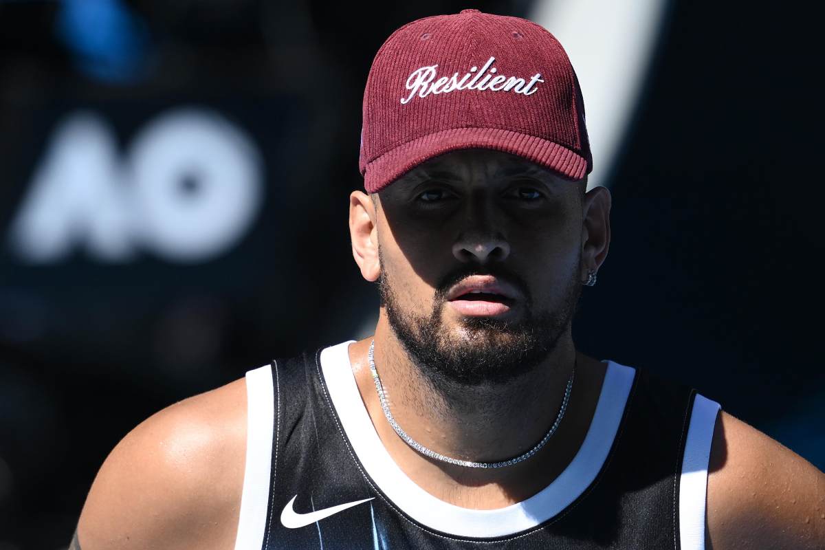 Nick Kyrgios