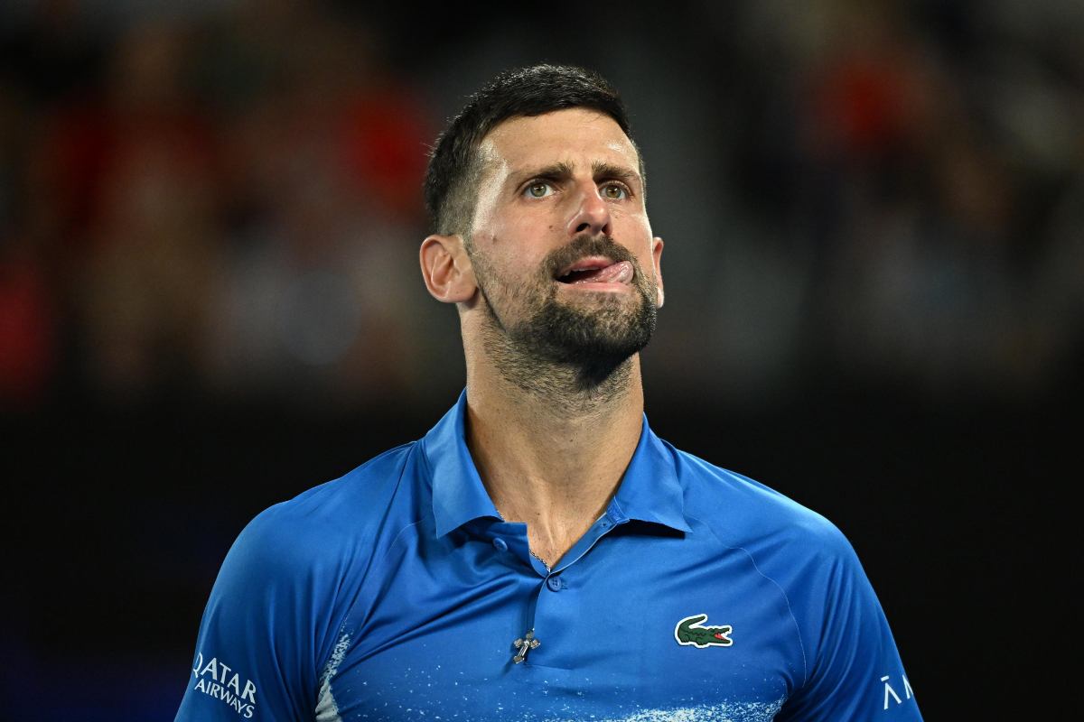 Novak Djokovic