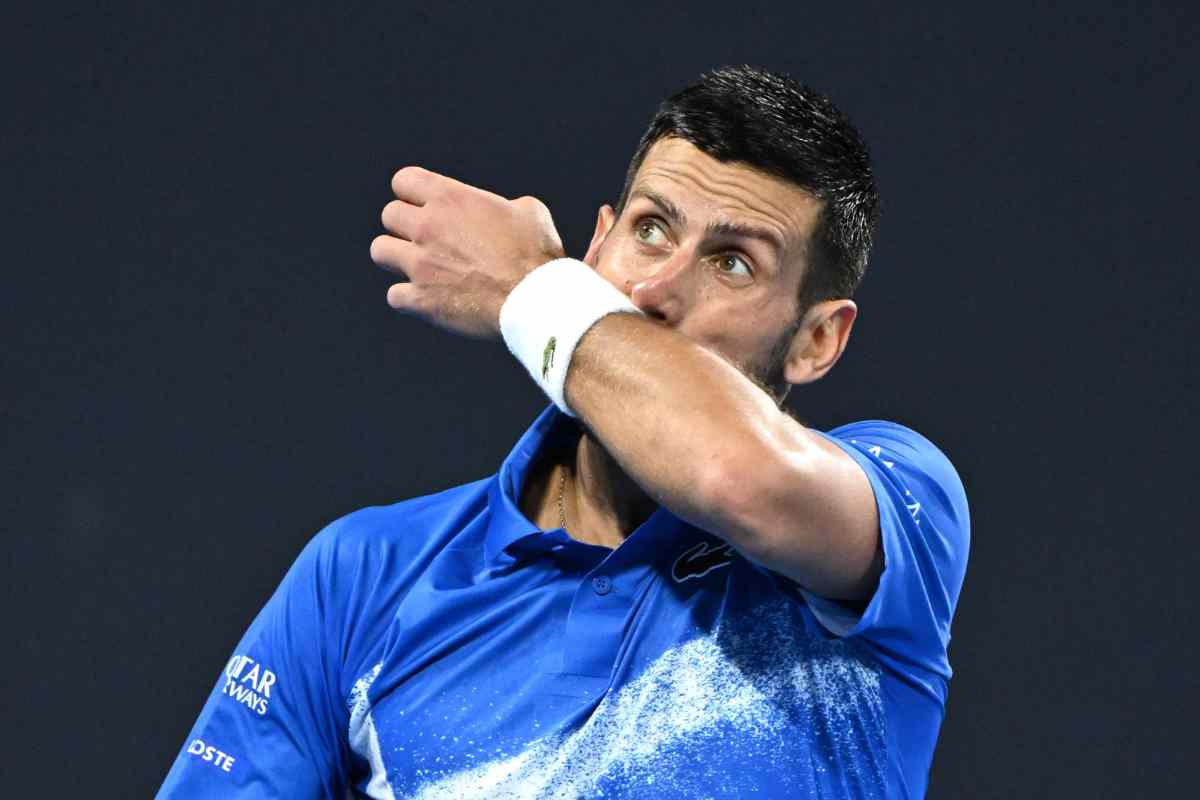 Novak Djokovic 