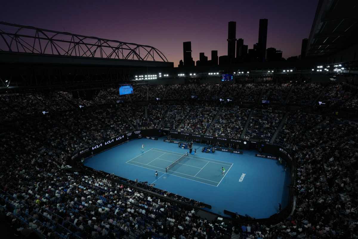 Rod Laver Arena