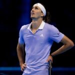 Sascha Zverev si rammarica