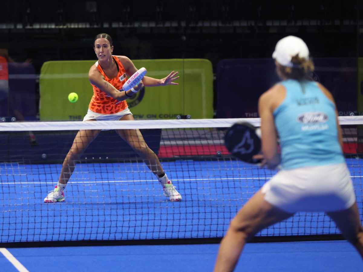Partita di Padel 