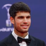 Alcaraz ai Laureus Awards