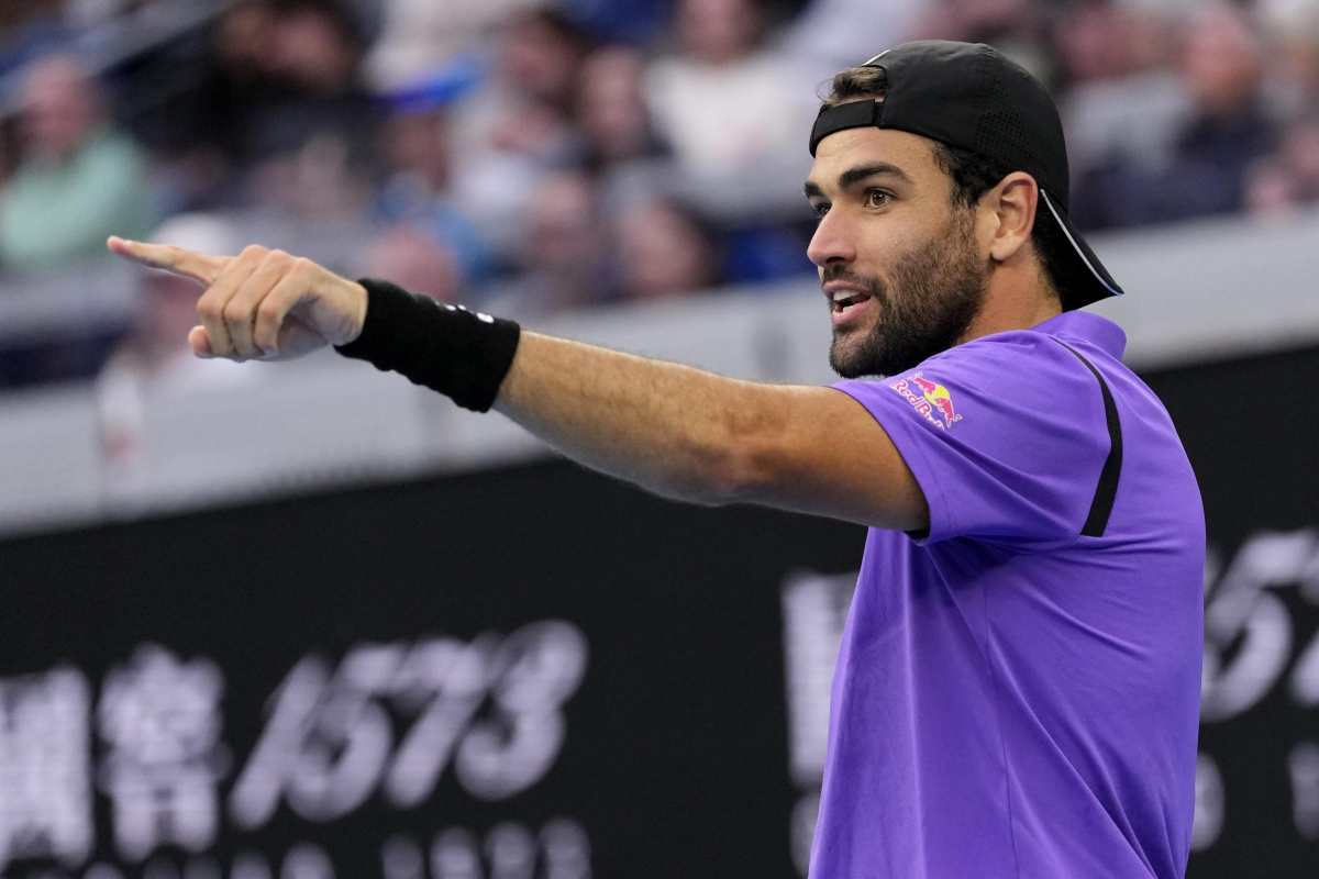 Matteo Berrettini