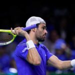Berrettini in Coppa Davis