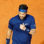 Fabio Fognini a Montecarlo