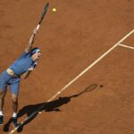 Zverev agli Internazionali di Roma
