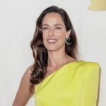 Ana Ivanovic posa per i fotografi