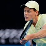 Il tennista altoatesino Jannik Sinner