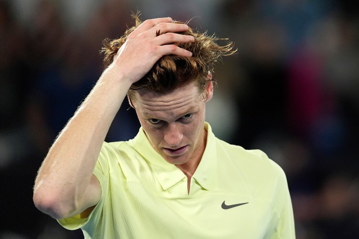 Jannik Sinner, numero 1 del ranking ATP