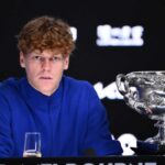 Jannik Sinner dopo il successo di Melbourne