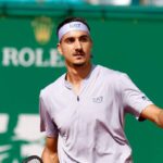 Lorenzo Sonego a Monte Carlo