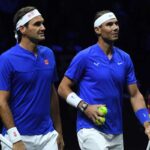 Nadal e Federer in Laver Cup
