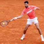 Djokovic sui campi di Monte-Carlo