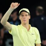 Jannik Sinner, numero 1 del ranking ATP