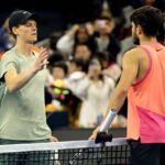 Sinner e Alcaraz al China Open del 2024