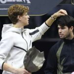 Sinner e Alcaraz al 'Six Kings Slam'