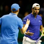 Sinner e Berrettini insieme in Coppa Davis