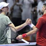 Sinner e Djokovic al Six Kings Slam
