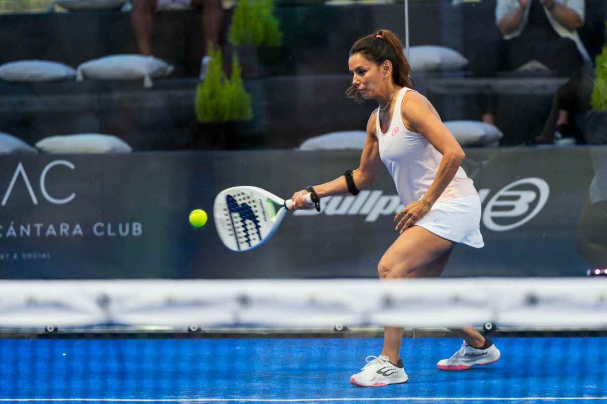 giocare a padel