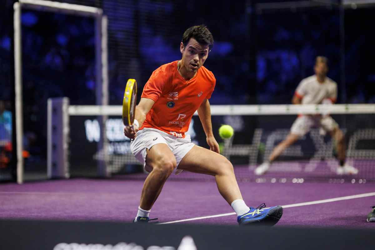 gioco a padel